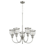 Omni 5 Light Medium Chandelier by Bailey Street Home - 183-BEL-906726