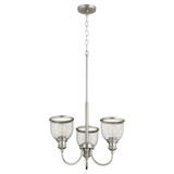 Omni 3 Light Small Chandelier by Bailey Street Home - 183-BEL-906731