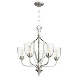 Jardin 5 Light Medium Chandelier by Bailey Street Home - 183-BEL-906693