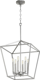 Gabriel 6 Light Large Pendant by Bailey Street Home - 183-BEL-906665