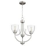Enclave 3 Light Small Chandelier by Bailey Street Home - 183-BEL-616692