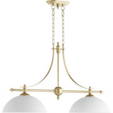 Aspen 2 Light Mini Chandelier by Bailey Street Home - 183-BEL-1049266