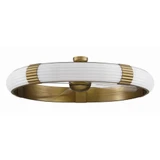 Cipriani 4 Blade Ceiling Fan with Light Kit 48 Inch Wide by Craftmade - CPN57
