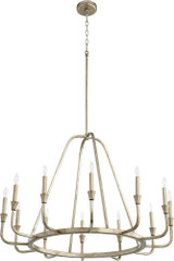 Marquee 12 Light Oversized Chandelier by Bailey Street Home - 183-BEL-1106137