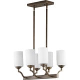 Atwood 6 Light Mini Chandelier by Bailey Street Home - 183-BEL-1049268