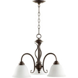 Spencer 3 Light Large Chandelier by Bailey Street Home - 183-BEL-616698