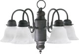 5 Light Large Nook Pendant by Bailey Street Home - 183-BEL-906371