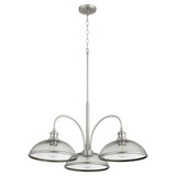 Omni 3 Light Oversized Pendant by Bailey Street Home - 183-BEL-906732