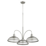 Omni 3 Light Oversized Pendant by Bailey Street Home - 183-BEL-906732