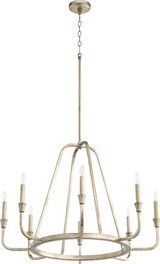 Marquee 8 Light Large Chandelier by Bailey Street Home - 183-BEL-1106139