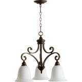 Bryant 3 Light Large Pendant 25 Inch Wide by Bailey Street Home - 183-BEL-906591