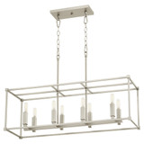 Olympus 8 Light Pendant by Bailey Street Home - 183-BEL-1106148