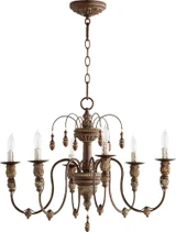 Salento 6 Light Medium Chandelier by Bailey Street Home - 183-BEL-906793
