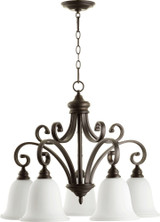 Bryant 5 Light Large Pendant by Bailey Street Home - 183-BEL-906580