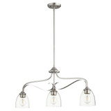 Jardin 3 Light Mini Island Pendant by Bailey Street Home - 183-BEL-906700