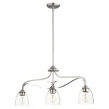 Jardin 3 Light Mini Island Pendant by Bailey Street Home - 183-BEL-906700