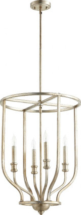 Richmond 4 Light Large Entry Pendant by Bailey Street Home - 183-BEL-616747