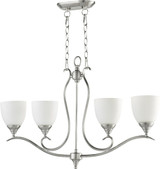 Flora 4 Light Mini Chandelier by Bailey Street Home 183-BEL-616752 - 183-BEL-616752