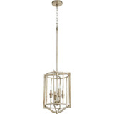 Marquee 4 Light Medium Pendant by Bailey Street Home - 183-BEL-1106162