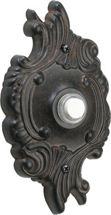 Accessory Opulent Round Door Chime Button by BSH - 183-BEL-7-309