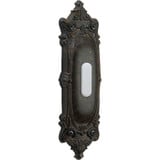Accessory Opulent Oval Door Chime Button by BSH - 183-BEL-7-310