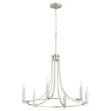 Olympus 6 Light Large Chandelier by Bailey Street Home - 183-BEL-1106172