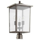 Parsonfts Land Drove 3 Light Outdoor Post Lantern 11 x 21.5 inches by BSH - 183-BEL-1010204