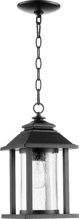 Crusoe 1 Light Small Outdoor Pendant by Bailey Street Home - 183-BEL-906630