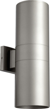 Cylinder 2 Light Contemporary Outdoor Wall Lantern by Bailey Street Home - 183-BEL-471567