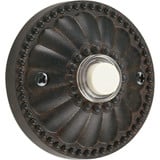 Accessory Elegant Round Door Chime Button In Traditional Style by BSH - 183-BEL-7-306