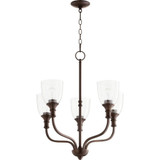 Richmond 5 Light Medium Chandelier by Bailey Street Home - 183-BEL-616784