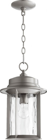 Charter 1 Light Small Outdoor Pendant by Bailey Street Home - 183-BEL-906607