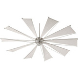 Cairn Loke Ceiling Fan 92 inches wide by BSH - 183-BEL-906247