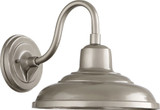1 Light Farmhouse Gooseneck Wall Sconce by Bailey Street Home - 183-BEL-471561