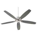 Carlile Way Ceiling Fan 60 inches wide by 12.25 inches high by BSH - 183-BEL-906299