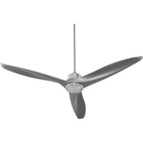 Langdale Pleasant Ceiling Fan 60 inches wide by 12.56 inches high by BSH - 183-BEL-616812