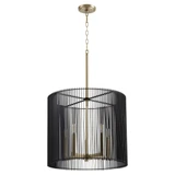 Finura 5 Light Large Pendant by Bailey Street Home - 183-BEL-1010174