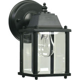 4.5 Inch 1 Light Outdoor Wall Lantern by Bailey Street Home - 183-BEL-906429