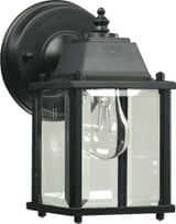 4.5 Inch 1 Light Outdoor Wall Lantern by Bailey Street Home - 183-BEL-906429