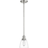 1 Light Mini Pendant 8 Inch Tall by Bailey Street Home - 183-BEL-906412