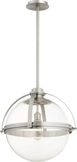 Meridian 1 Light Large Pendant by Bailey Street Home - 183-BEL-906716