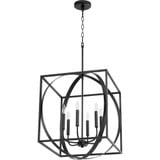 6 Light Large Sphere Pendant 23.75 Inch Tall by Bailey Street Home - 183-BEL-906801
