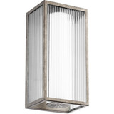 Maestro 18W 3 LED Light Outdoor Wall Lantern by Bailey Street Home - 183-BEL-1010195