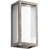 Maestro 9W 3 LED Light Outdoor Wall Lantern by Bailey Street Home - 183-BEL-1010192