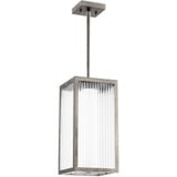 Maestro 12W 3 LED Small Outdoor Pendant by Bailey Street Home - 183-BEL-1010194