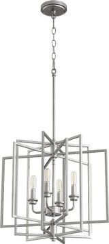 Hammond 4 Light Large Pendant by Bailey Street Home - 183-BEL-1106209