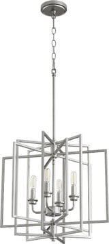 Hammond 4 Light Large Pendant by Bailey Street Home - 183-BEL-1106209
