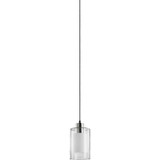 1 Light Mini Pendant 9.25 Inch Tall by Bailey Street Home - 183-BEL-906436