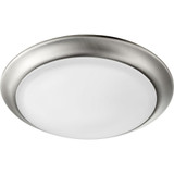 30W 1 LED 9.5 Inch Wide Flush Mount by Bailey Street Home - 183-BEL-906438