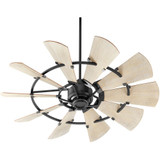 Ryland Street Ceiling Fan 52 inches wide by 16.46 inches high by BSH - 183-BEL-721166